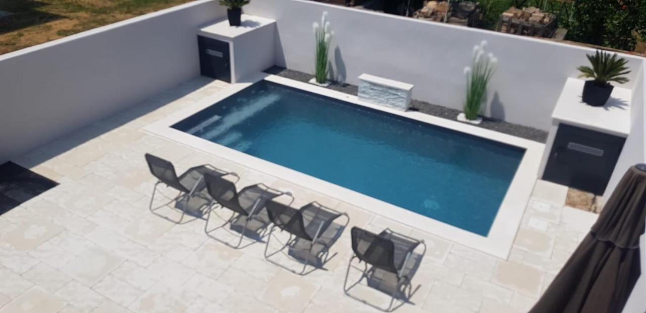Villa Maris نين المظهر الخارجي الصورة