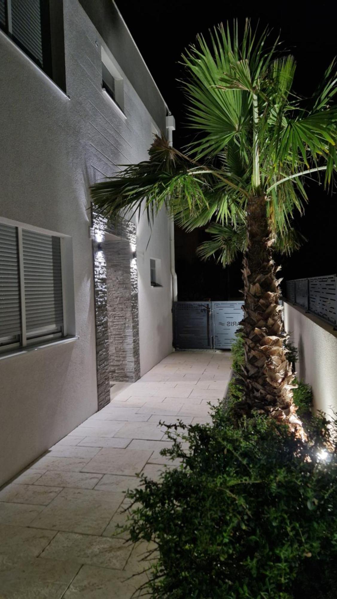 Villa Maris نين المظهر الخارجي الصورة
