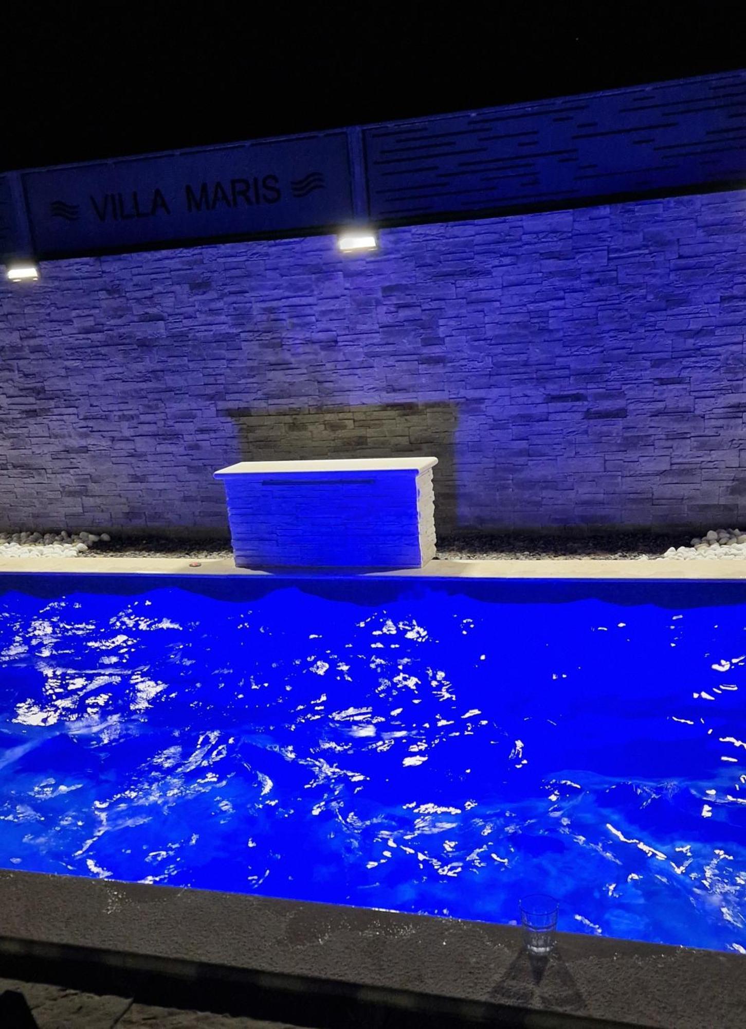 Villa Maris نين المظهر الخارجي الصورة